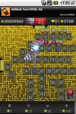 game pic for Cyber Defense Android